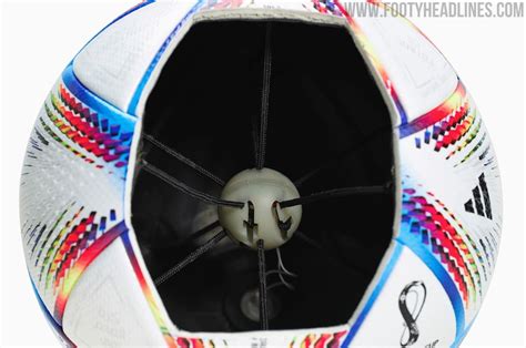 world cup ball sensor